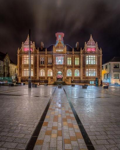 Apartament Rj S House Merthyr Tydfil Zewnętrze zdjęcie