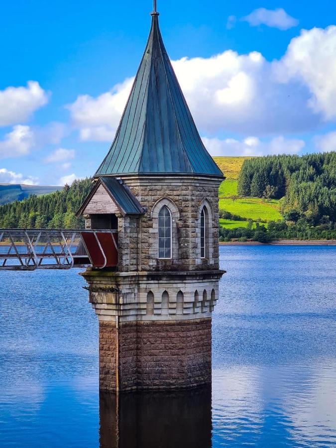 Apartament Rj S House Merthyr Tydfil Zewnętrze zdjęcie