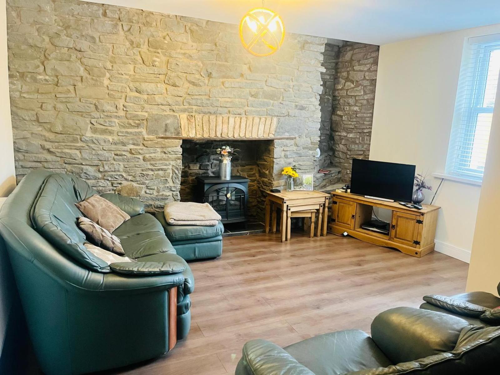 Apartament Rj S House Merthyr Tydfil Zewnętrze zdjęcie